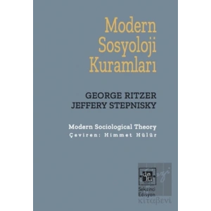 Modern Sosyoloji Kuramları
