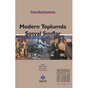 Modern Toplumda Sosyal Sınıflar