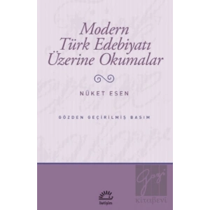Modern Türk Edebiyatı Üzerine Okumalar