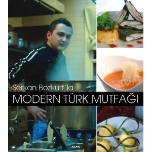 Modern Türk Mutfağı (Ciltli)