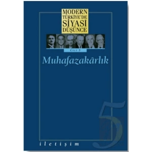 MTSD Cilt 05: Muhafazakarlık Ciltli