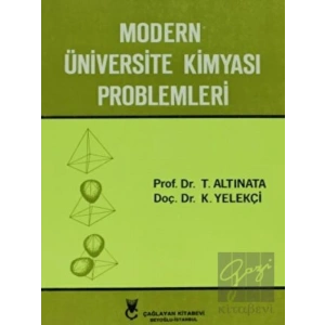 Modern Üniversite Kimyası Problemleri