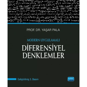 Modern Uygulamalı Diferensiyel Denklemler