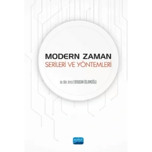 Modern Zaman Serileri ve Yöntemleri