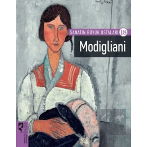 Modigliani - Sanatın Büyük Ustaları 18