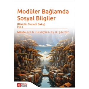 Modüler Bağlamda Sosyal Bilgiler - Disiplin Temelli Bakış - Cilt I