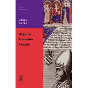 Moğollar Ermeniler Papalık