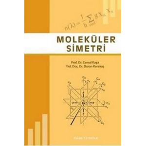 MOLEKÜLER SİMETRİ - PALME