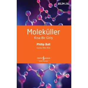 Moleküller – Kısa Bir Giriş