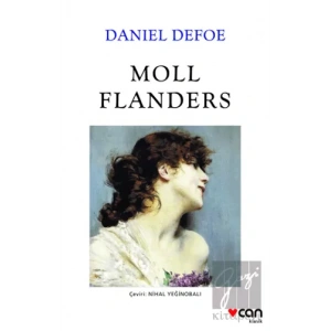 Moll Flanders (Beyaz Kapak)