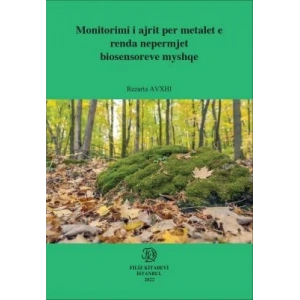 Monitorimi i ajrit per metalet e renda nepermjet biosensoreve myshqe