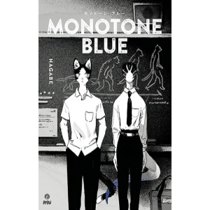 Monoton Blue