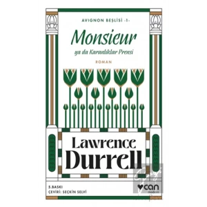Monsieur ya da Karanlıklar Prensi Avignon Beşlisi 1