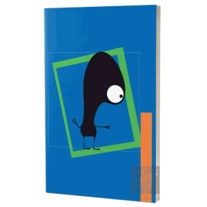 Monster 04 - Süresiz Ajanda