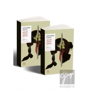 Monte Cristo Kontu (2 Cilt)