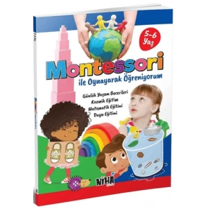 Montessori ile Oynayarak Öğreniyorum