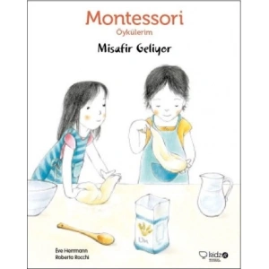 Montessori Öykülerim- Misafir Geliyor
