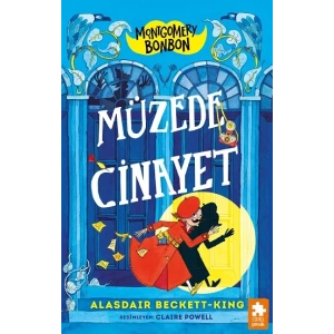 Montgomery Bonbon 1 – Müzede Cinayet