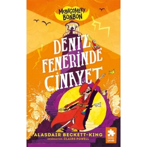 Montgomery Bonbon 2 – Deniz Fenerinde Cinayet