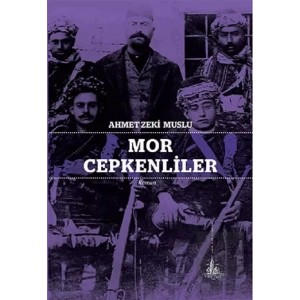 Mor Cepkenliler