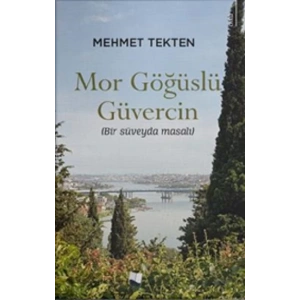 Mor Göğüslü Güvercin