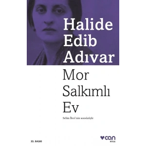 Mor Salkımlı Ev
