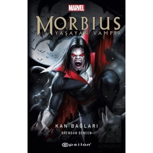 Morbius Yaşayan Vampir - Kan Bağları