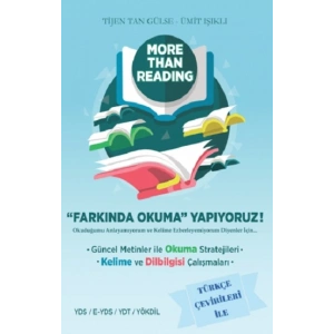 More Than Reading
