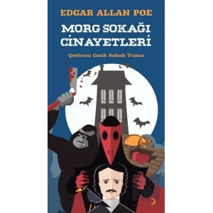 Morg Sokağı Cinayetleri