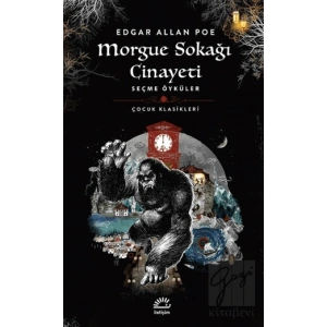 Morgue Sokağı Cinayeti