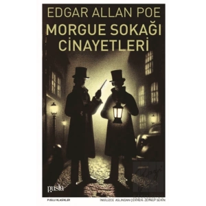 Morgue Sokağı Cinayetleri