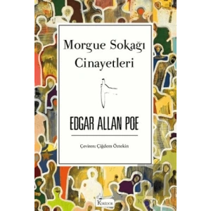 Morgue Sokağı Cinayetleri