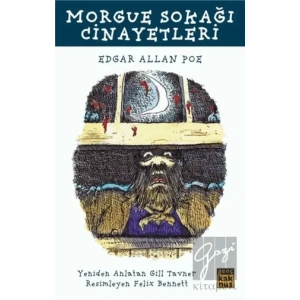 Morgue Sokağı Cinayetleri