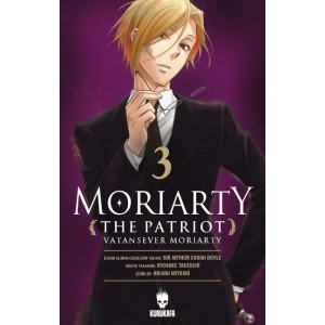 Moriarty the Patriot -Vatansever Moriarty 3