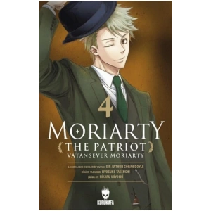 Moriarty the Patriot - Vatansever Moriarty 4