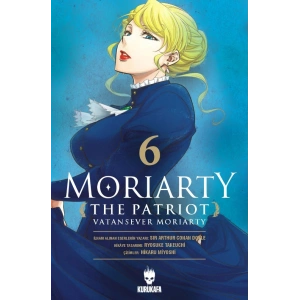 Moriarty the Patriot - Vatansever Moriarty 6