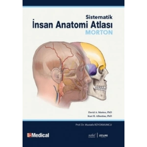 Morton İnsan Anatomi Atlası