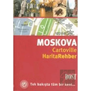 Moskova Harita Rehber
