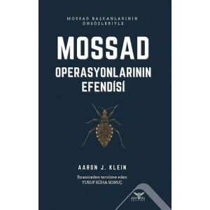 Mossad  Operasyonlarının Efendisi