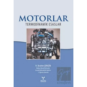 Motorlar - Termodinamik Esaslar