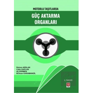 Motorlu Taşıtlarda Güç Aktarma Organları