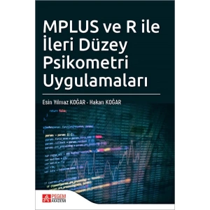 MPLUS ve R ile İleri Düzey Psikometri Uygulamaları