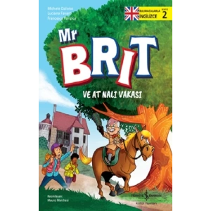 Mr Brit ve At Nalı Vakası – Bulmacalarla İngilizce-2