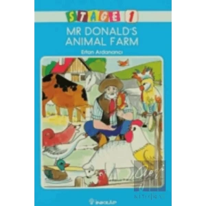 Mr Donald’s Animal Farm