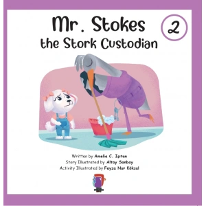Mr. Stokes the Stork Custodian 2