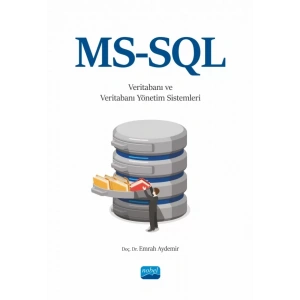 MS-SQL ile Veritabanı ve Veritabanı Yönetim Sistemleri