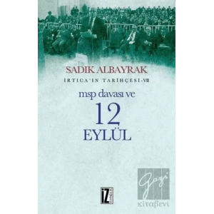MSP Davası ve 12 Eylül