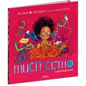 MUCİT GİZMO  İCATLAR KONGRESİNDE