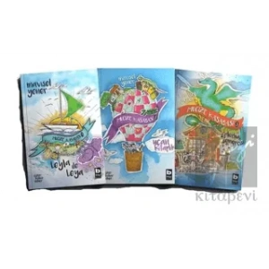 Mucize Kasabası Serisi