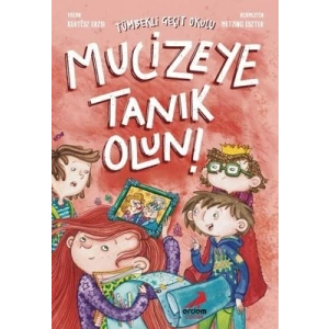 Mucizeye Tanık Olun! Tümbekli Geçit Okulu - 2